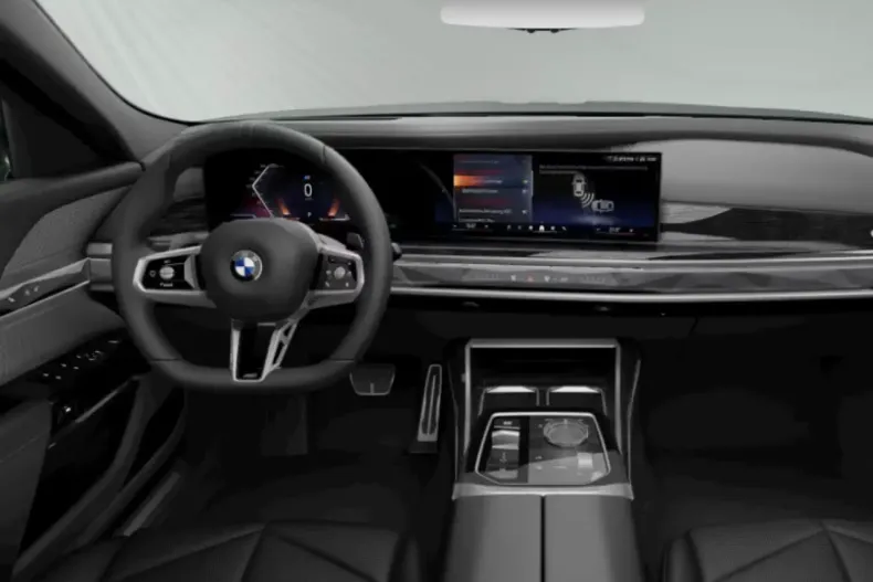 BMW 740 din 2024 cu 22.280 km - oferta BMW104877 - foto 5