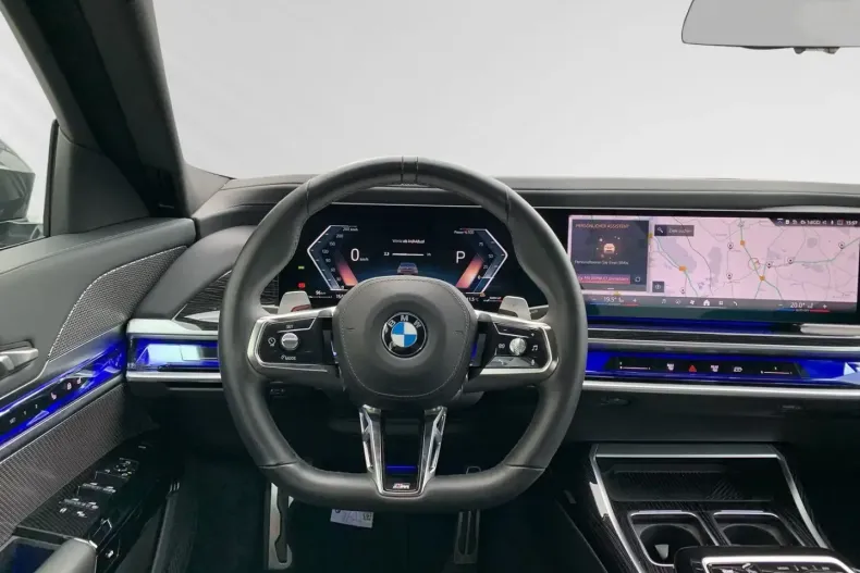 BMW 740 din 2023 cu 31.100 km - oferta BMW104881 - foto 8