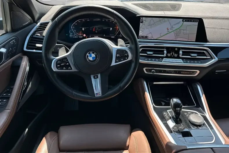 BMW X6 din 2022 cu 68.679 km - oferta BMW104884 - foto 5