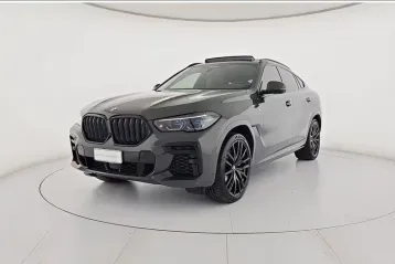 BMW X6 din 2022 - oferta BMW104885