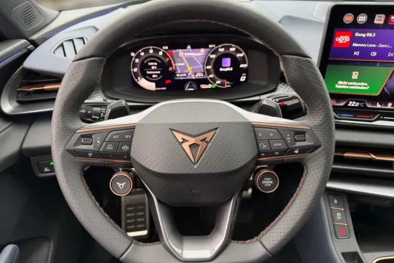 Cupra Terramar din 2024 cu 5.390 km - oferta CUP104886 - foto 6