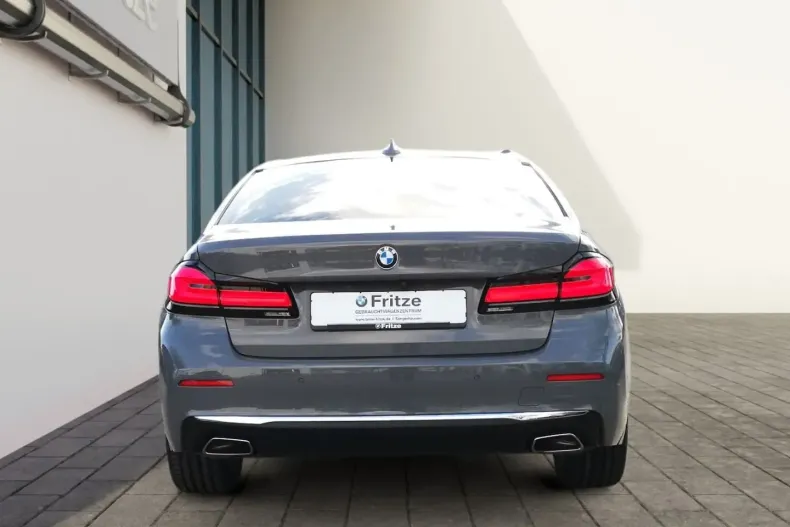 BMW 540 din 2022 cu 71.482 km - oferta BMW104891 - foto 5