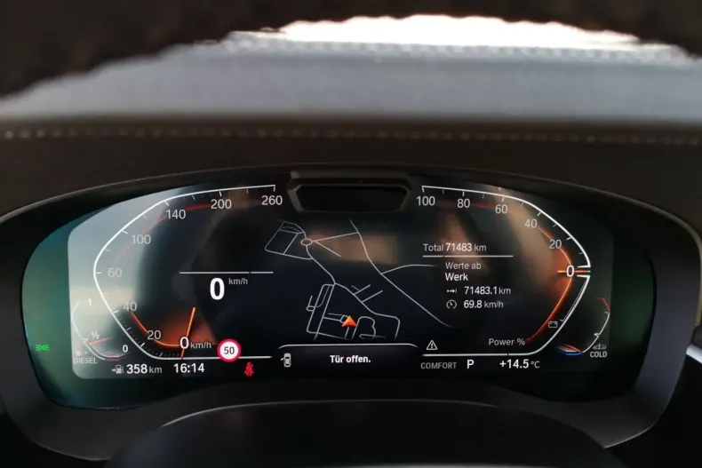 BMW 540 din 2022 cu 71.482 km - oferta BMW104891 - foto 12