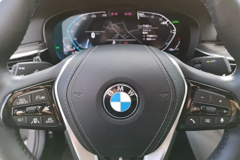 BMW 540 din 2022 cu 71.482 km - oferta BMW104891 - foto 24