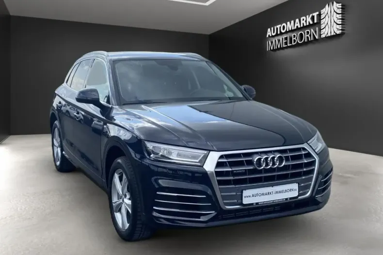 Audi Q5 din 2021 cu 57.500 km - oferta AUD104893 - foto 2