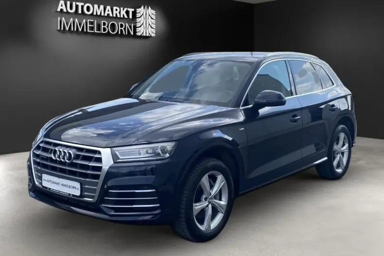 Audi Q5 din 2021 cu 57.500 km - oferta AUD104893 - foto 4