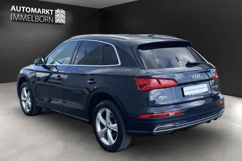 Audi Q5 din 2021 cu 57.500 km - oferta AUD104893 - foto 5