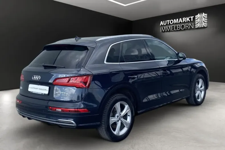 Audi Q5 din 2021 cu 57.500 km - oferta AUD104893 - foto 8