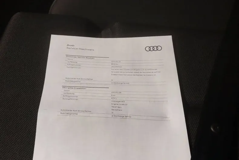 Audi Q5 din 2021 cu 57.500 km - oferta AUD104893 - foto 28