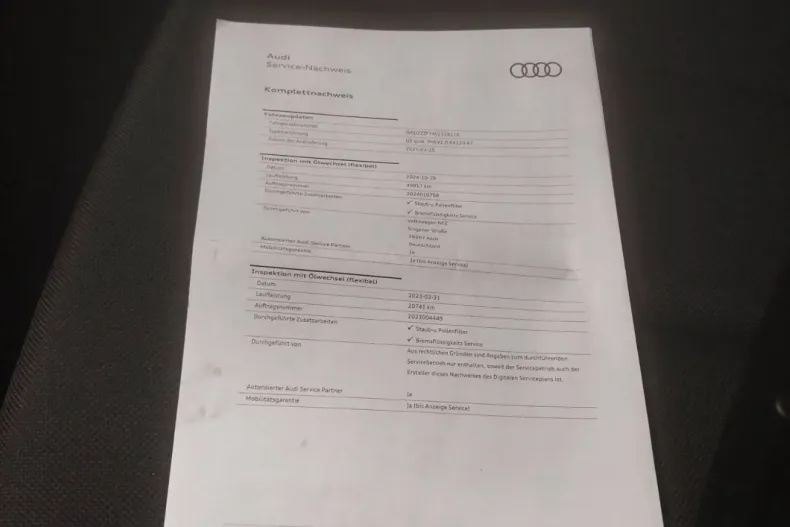 Audi Q5 din 2021 cu 57.500 km - oferta AUD104893 - foto 29