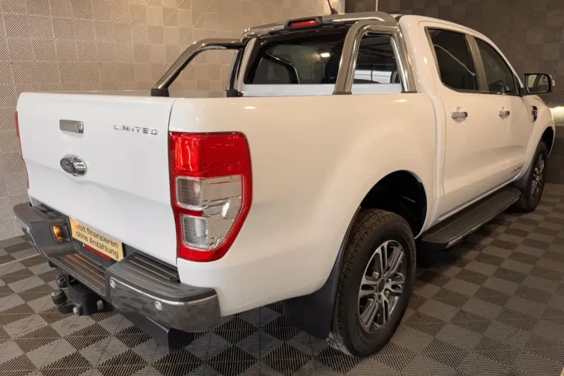 Ford Ranger din 2022 cu 24.700 km - oferta FOR104898 - foto 4