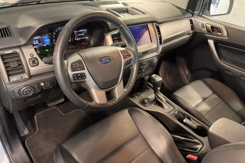 Ford Ranger din 2022 cu 24.700 km - oferta FOR104898 - foto 31