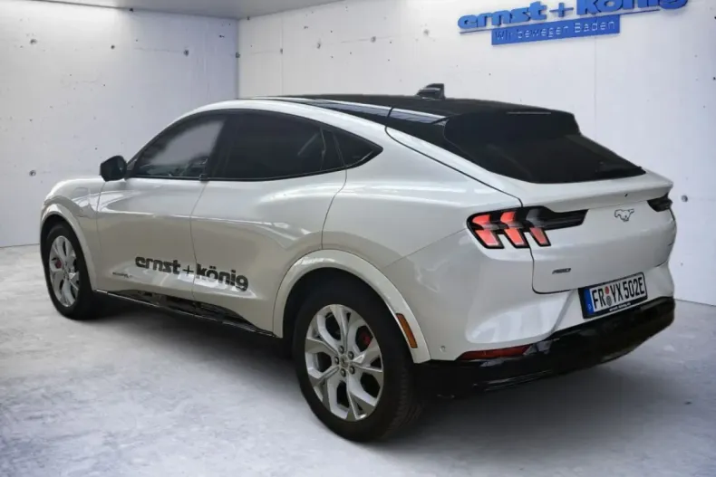 Ford Mustang Mach-E din 2022 cu 33.000 km - oferta FOR104904 - foto 5