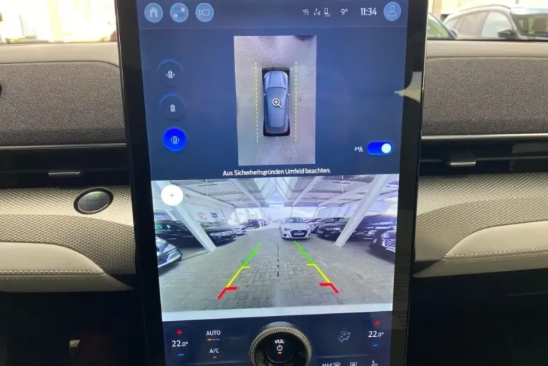 Ford Mustang Mach-E din 2022 cu 33.000 km - oferta FOR104904 - foto 11