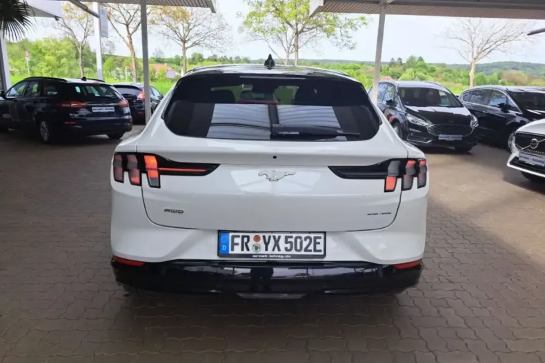 Ford Mustang Mach-E din 2022 cu 33.000 km - oferta FOR104904 - foto 23