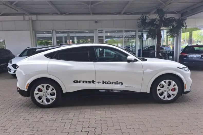 Ford Mustang Mach-E din 2022 cu 33.000 km - oferta FOR104904 - foto 24