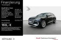 Audi Q4 e-tron din 2024 cu 8.100 km - oferta AUD104907 - foto 1
