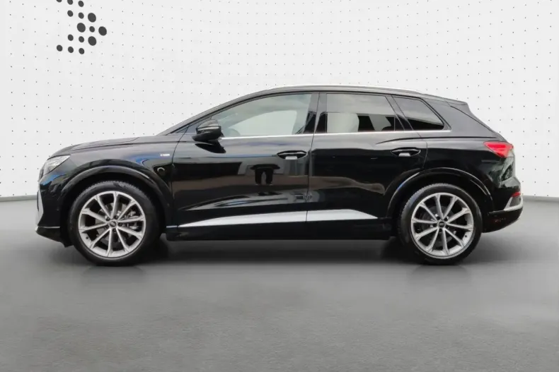 Audi Q4 e-tron din 2024 cu 8.100 km - oferta AUD104907 - foto 3