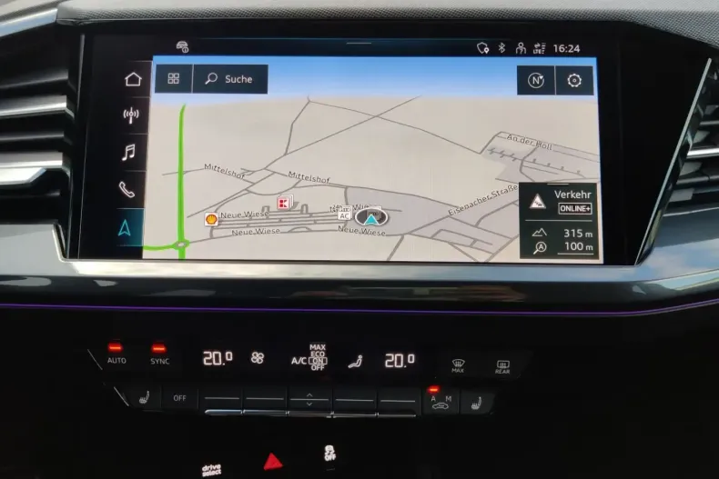 Audi Q4 e-tron din 2024 cu 8.100 km - oferta AUD104907 - foto 7