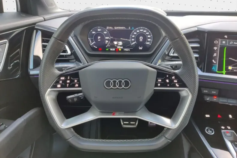 Audi Q4 e-tron din 2024 cu 8.100 km - oferta AUD104907 - foto 9