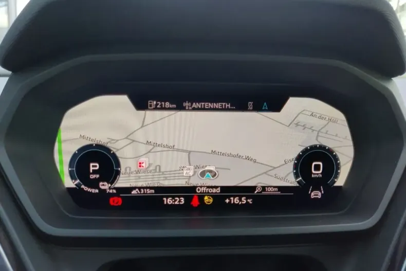 Audi Q4 e-tron din 2024 cu 8.100 km - oferta AUD104907 - foto 10