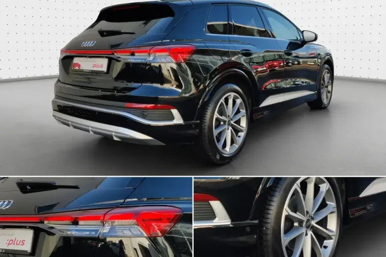 Audi Q4 e-tron din 2024 cu 8.100 km - oferta AUD104907 - foto 23