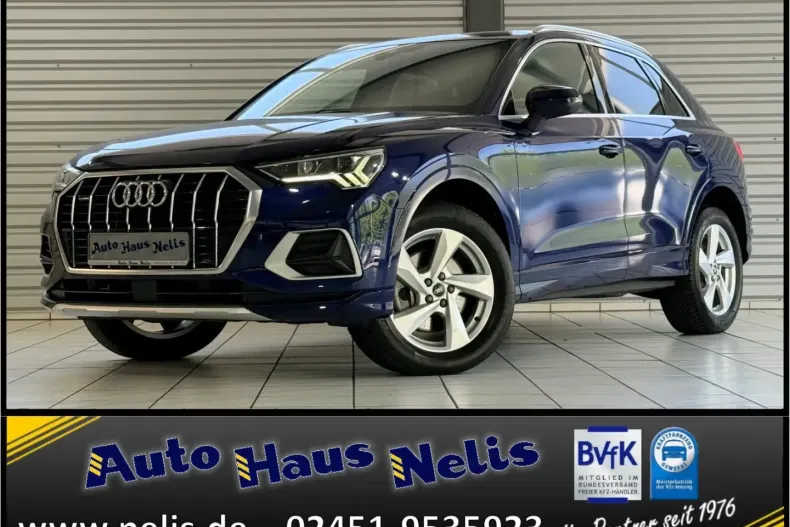 Audi Q3 din 2021 cu 27.150 km - oferta AUD104910 - foto 1