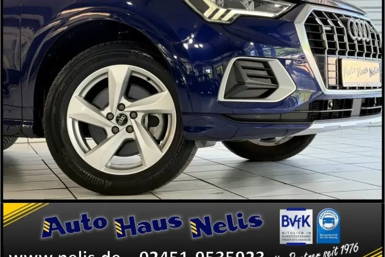 Audi Q3 din 2021 cu 27.150 km - oferta AUD104910 - foto 2