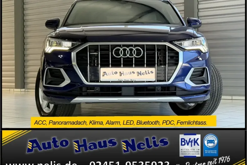 Audi Q3 din 2021 cu 27.150 km - oferta AUD104910 - foto 3