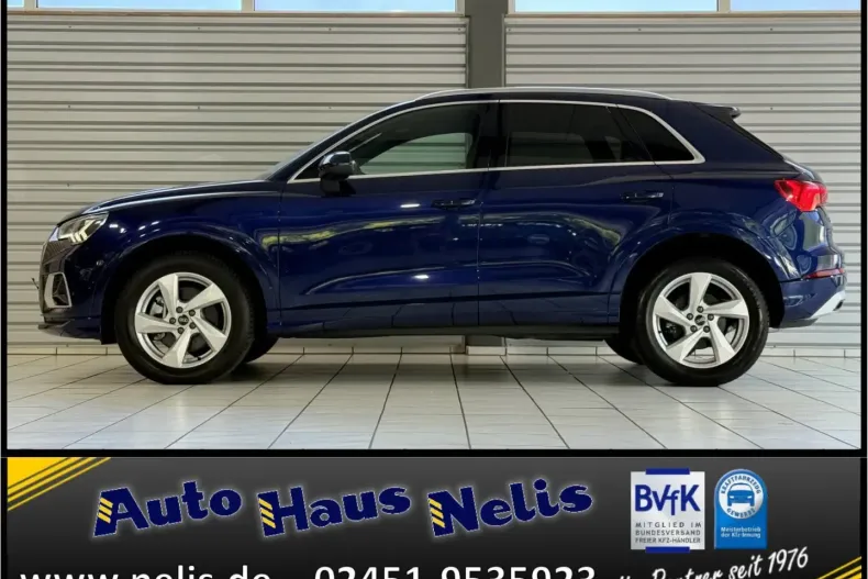 Audi Q3 din 2021 cu 27.150 km - oferta AUD104910 - foto 4