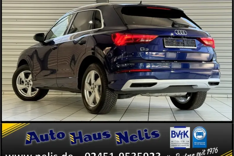Audi Q3 din 2021 cu 27.150 km - oferta AUD104910 - foto 5