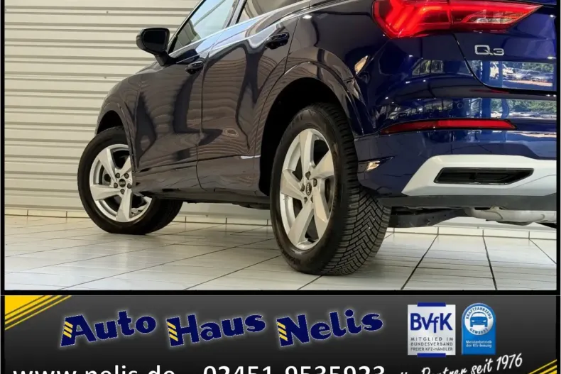 Audi Q3 din 2021 cu 27.150 km - oferta AUD104910 - foto 8