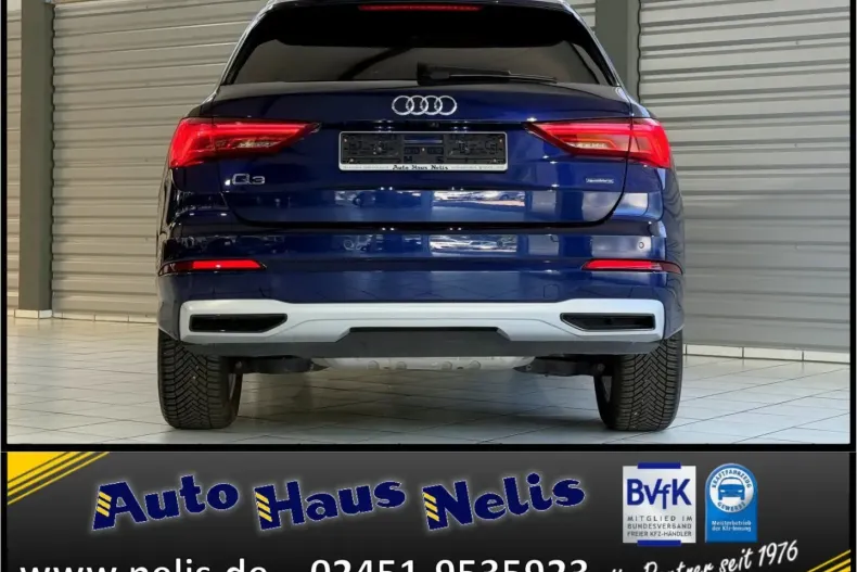 Audi Q3 din 2021 cu 27.150 km - oferta AUD104910 - foto 9