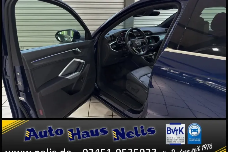 Audi Q3 din 2021 cu 27.150 km - oferta AUD104910 - foto 10