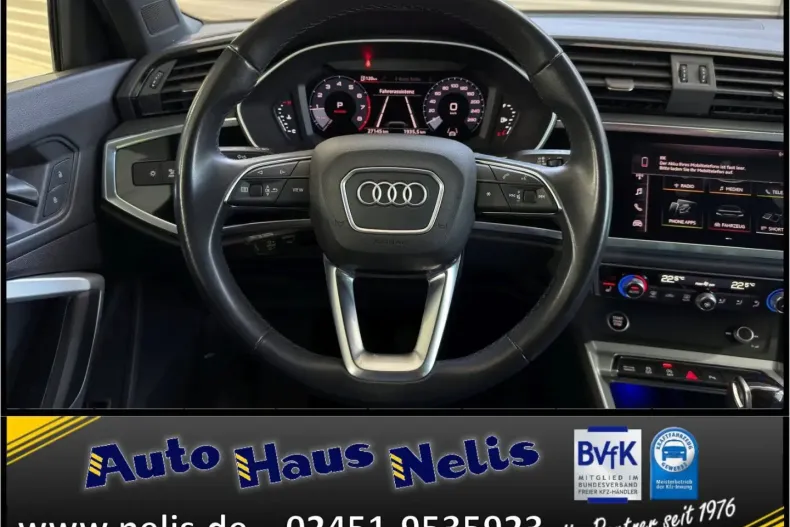 Audi Q3 din 2021 cu 27.150 km - oferta AUD104910 - foto 12