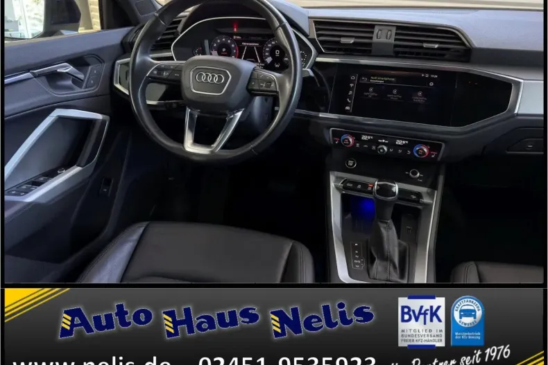 Audi Q3 din 2021 cu 27.150 km - oferta AUD104910 - foto 13