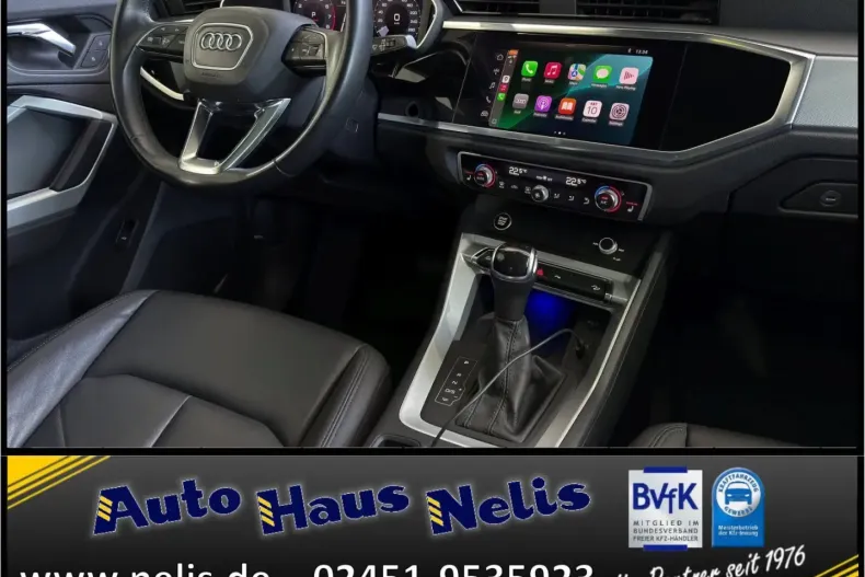 Audi Q3 din 2021 cu 27.150 km - oferta AUD104910 - foto 14