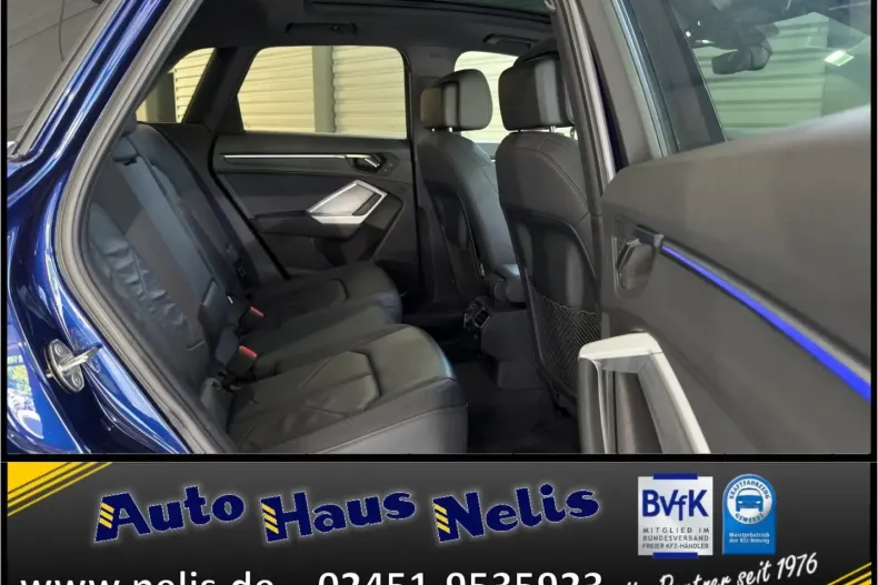 Audi Q3 din 2021 cu 27.150 km - oferta AUD104910 - foto 16