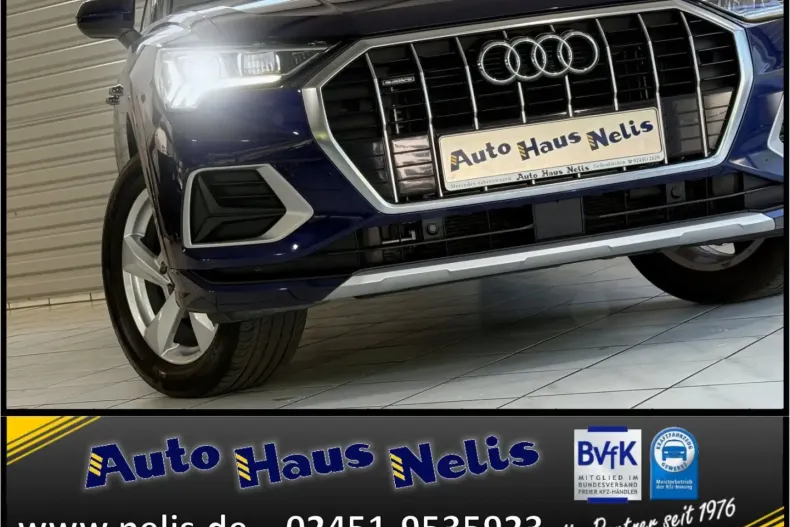 Audi Q3 din 2021 cu 27.150 km - oferta AUD104910 - foto 19