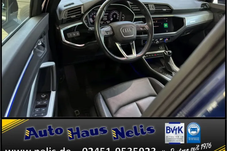 Audi Q3 din 2021 cu 27.150 km - oferta AUD104910 - foto 27