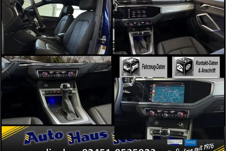 Audi Q3 din 2021 cu 27.150 km - oferta AUD104910 - foto 28