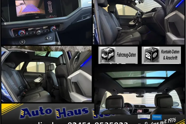 Audi Q3 din 2021 cu 27.150 km - oferta AUD104910 - foto 29