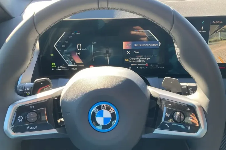 BMW X3 din 2025 cu 5 km - oferta BMW104915 - foto 7