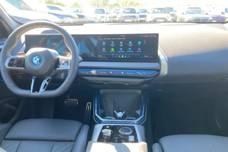 BMW X3 din 2025 cu 5 km - oferta BMW104915 - foto 8