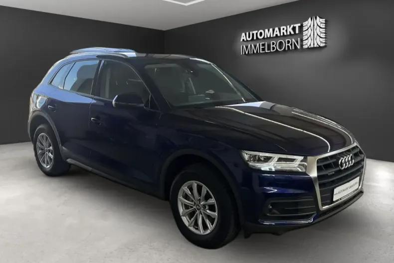 Audi Q5 din 2020 cu 49.998 km - oferta AUD104917 - foto 1