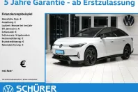 Volkswagen ID.7 din 2024 cu 11.666 km - oferta VOL104922 - foto 1