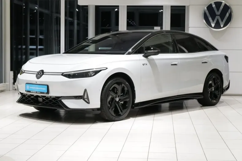 Volkswagen ID.7 din 2024 cu 11.666 km - oferta VOL104922 - foto 2