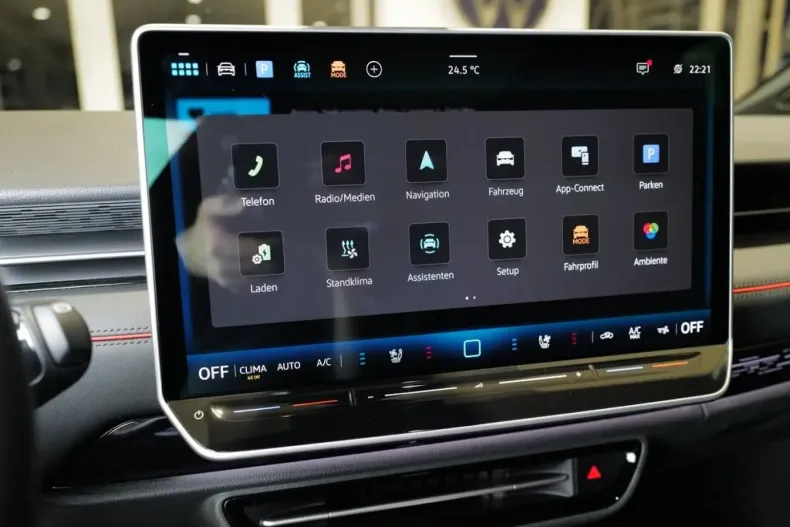 Volkswagen ID.7 din 2024 cu 11.666 km - oferta VOL104922 - foto 16