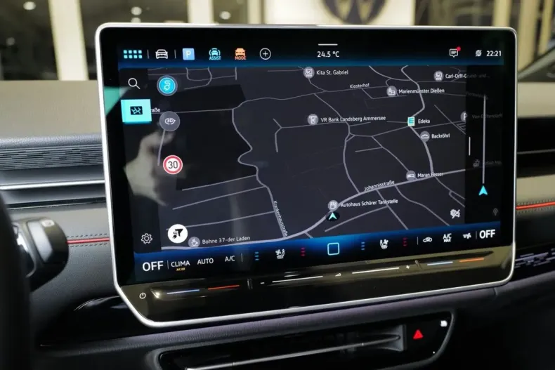 Volkswagen ID.7 din 2024 cu 11.666 km - oferta VOL104922 - foto 17