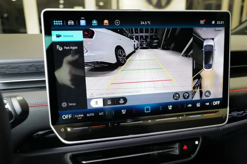 Volkswagen ID.7 din 2024 cu 11.666 km - oferta VOL104922 - foto 18